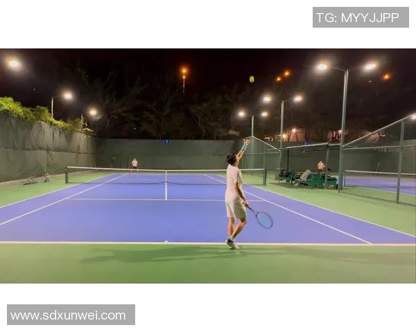 广州网球队意识探讨与发展路径分析助力球队未来成长