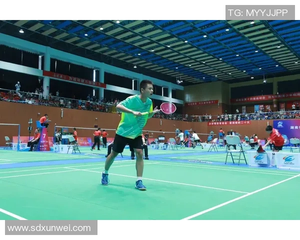 武汉羽毛球队荣登羽毛球节奏排行榜第三名展现实力与风采