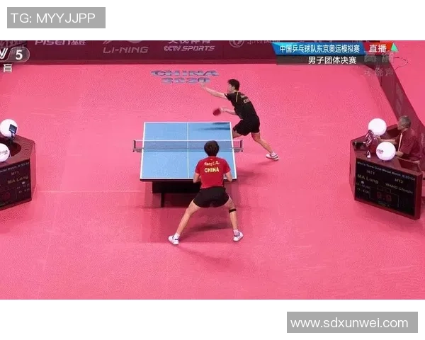 重庆乒乓球队与广州乒乓球队赛后战术分析与复盘探讨